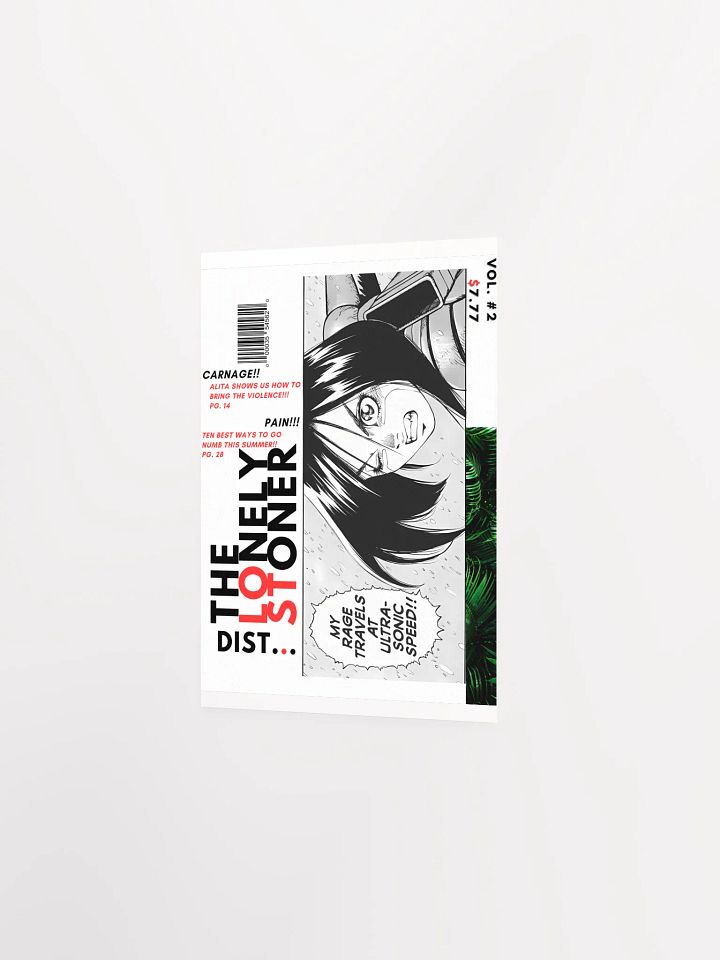 The Lonely Stoner Distribution Vol. #2 product image (2)