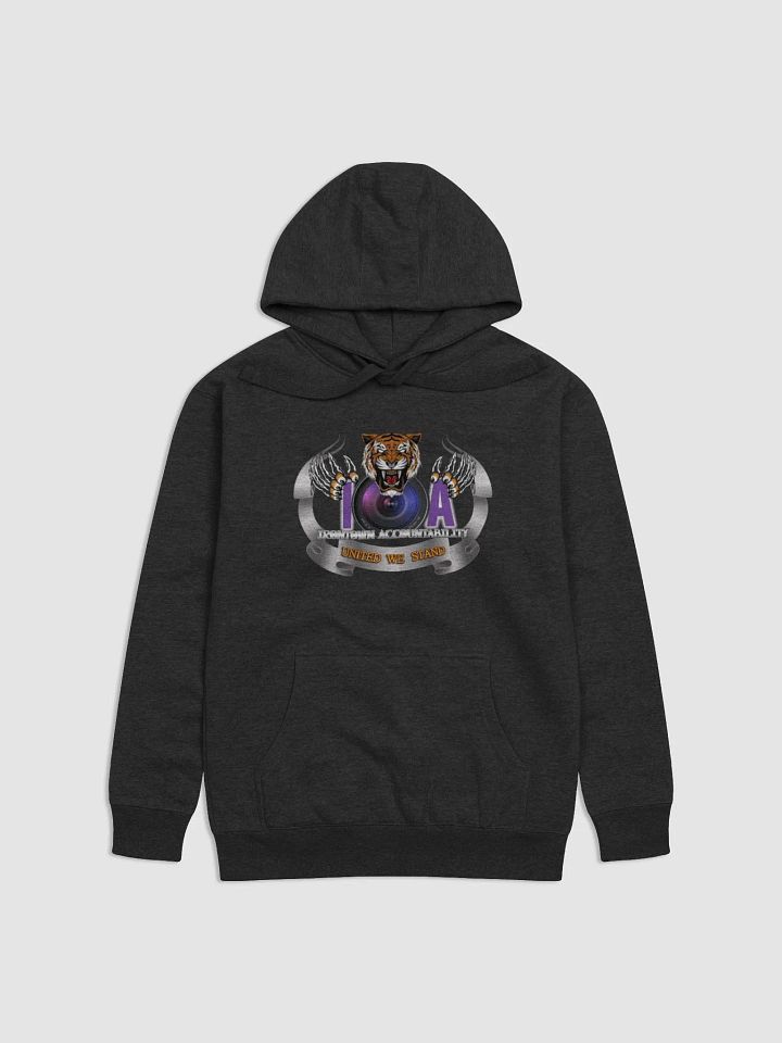 Iron Town Accountability Hoodie product image (1)