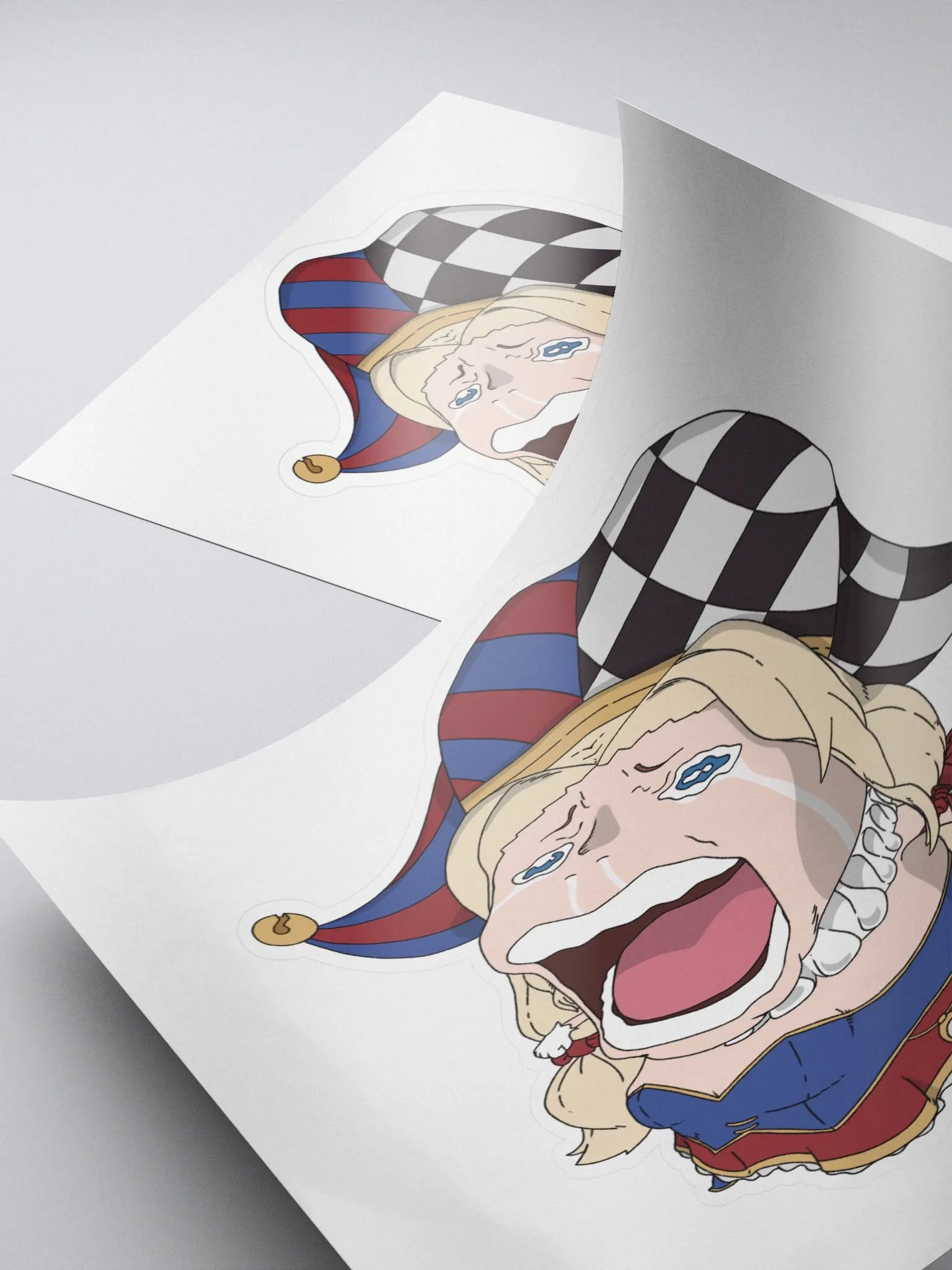 The Jumpiece Sticker product image (5)