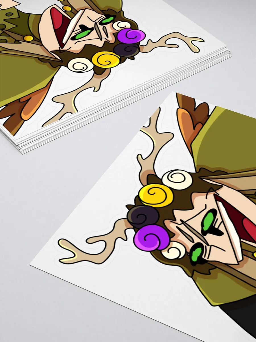 Wheeze Sticker product image (4)