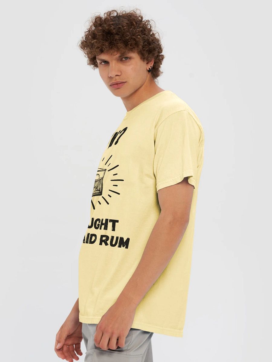 Rum T-Shirt product image (27)