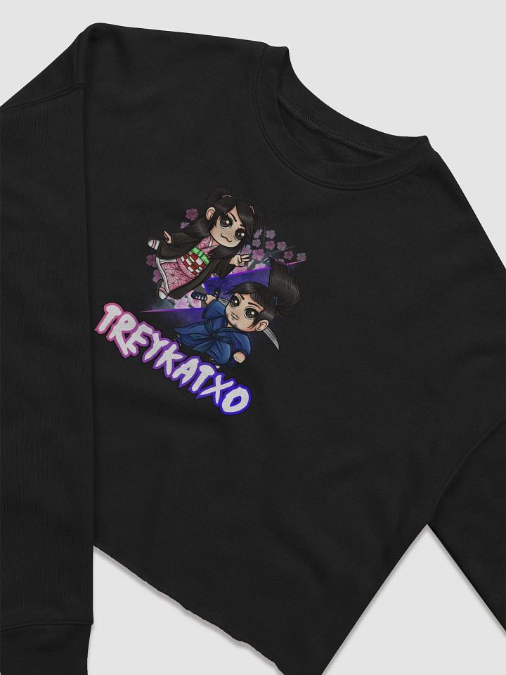 TreyKatxo Long Sleeve Crop product image (7)