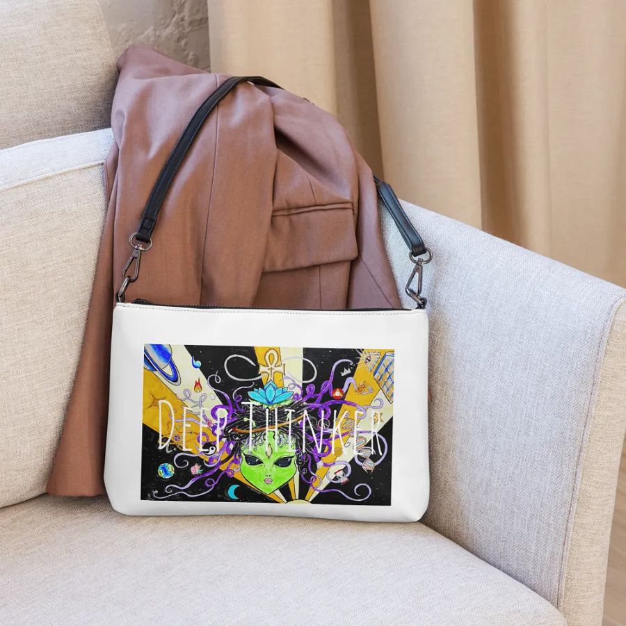 Purse for Deep Thinkers product image (6)