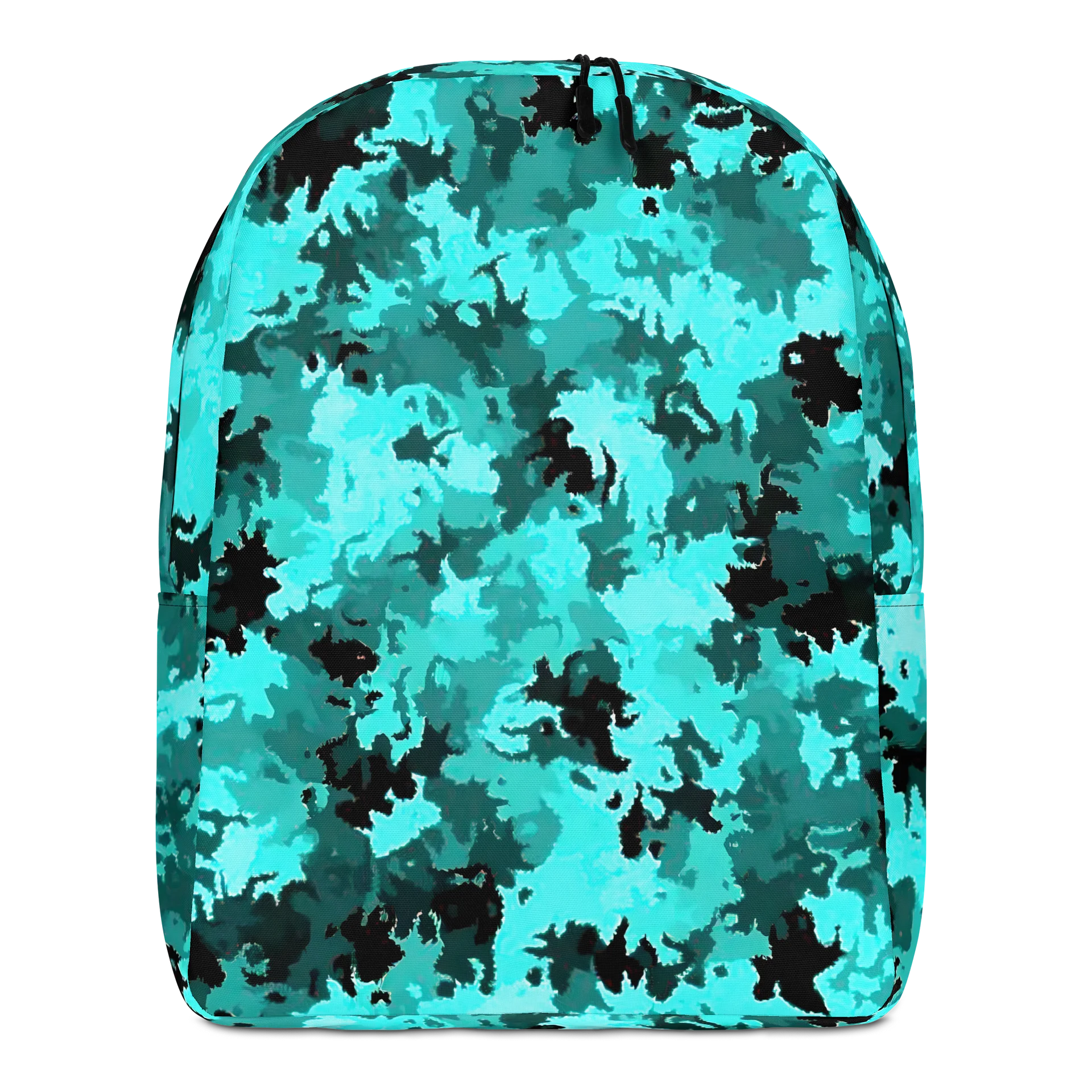 Aqua Camo Dream All-Over Backpack product image (1)