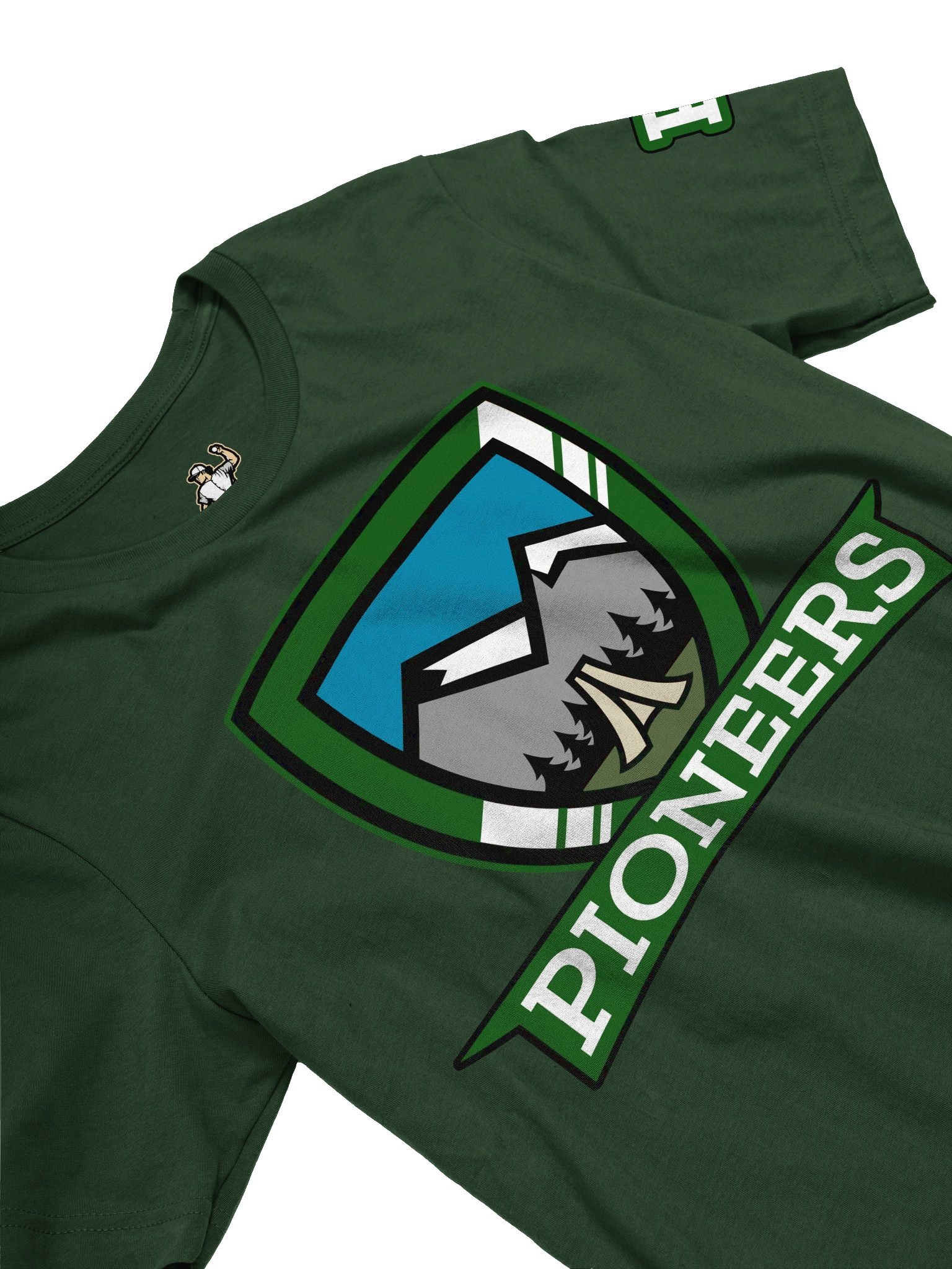Pioneers UltraSoft Tshirt product image (13)