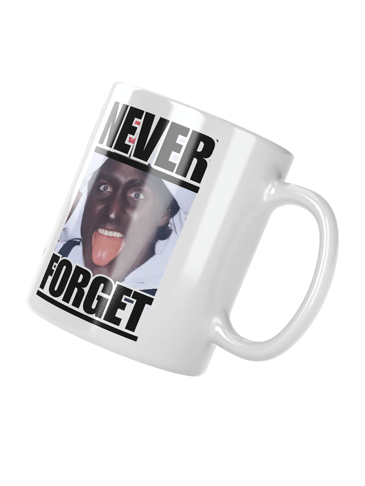 Never Forget Mug product image (4)