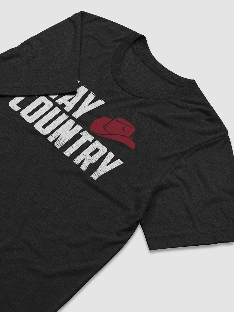 Stay Country T-Shirt - Tri Blend product image (15)