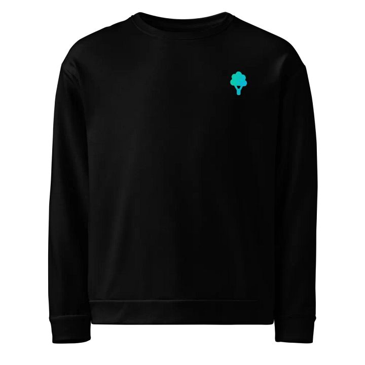 quartz math apparel Moon Collection Sweatshirt All Over Design product image (1)