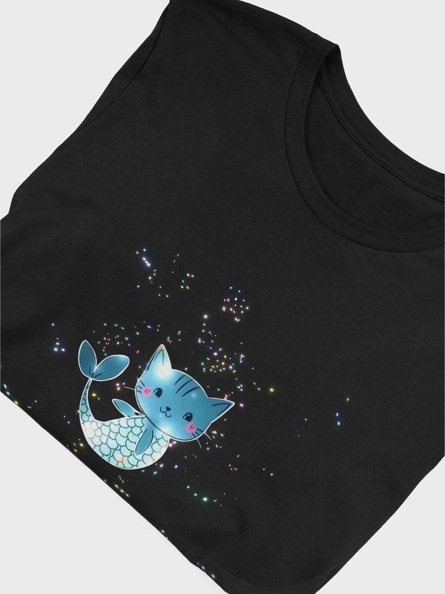 Meowmaid Glow T-Shirt product image (5)