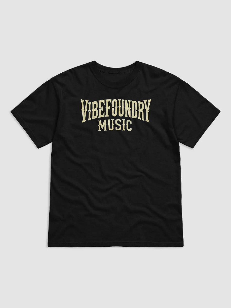 VIBEFOUNDRY – Signature Tee product image (1)