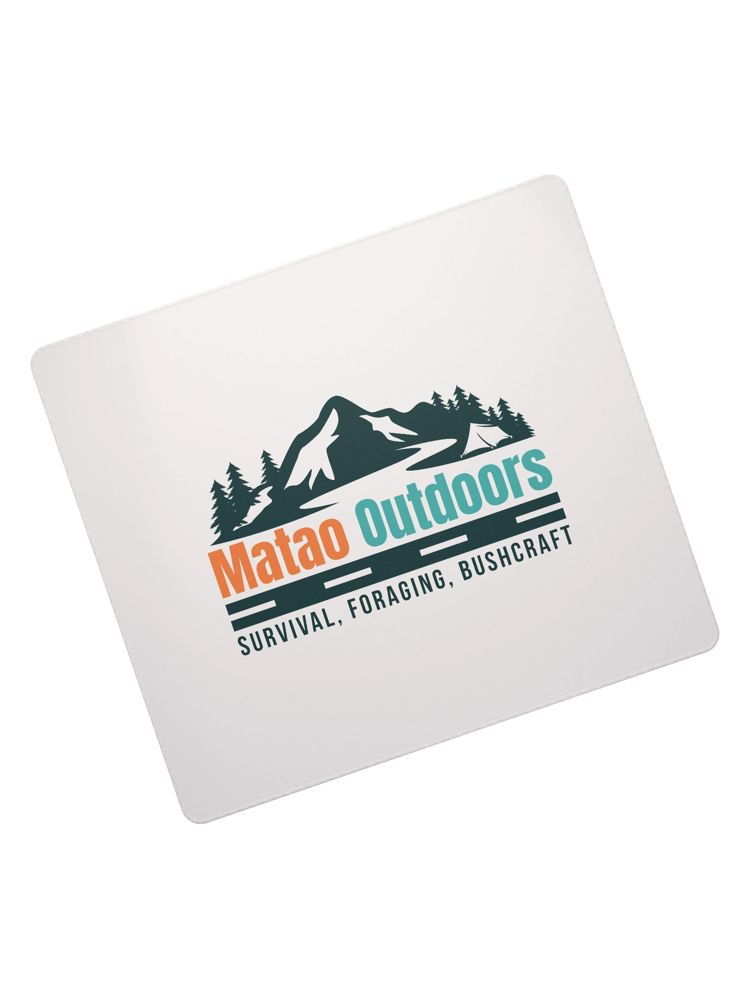 Wilderness Adventure Gaming Mouse Pad product image (11)
