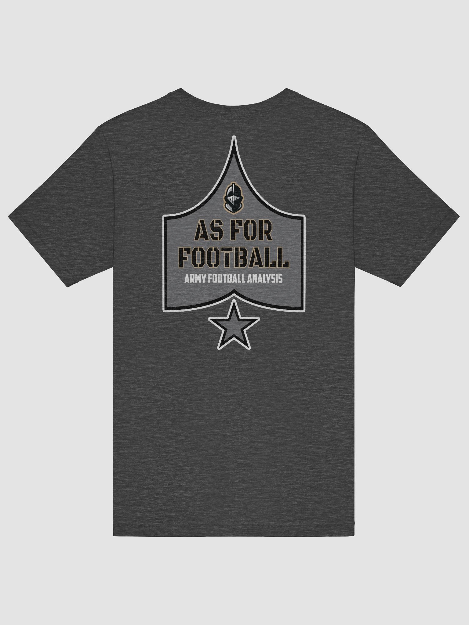 AFF Short-Sleeved T-Shirt product image (6)