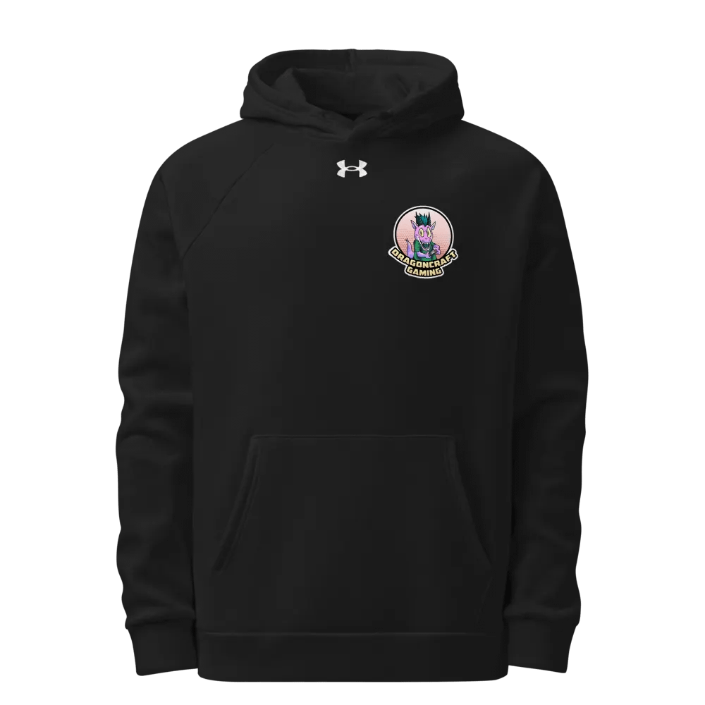 Dragoncraft Gaming Under Armor Hoodie product image (1)