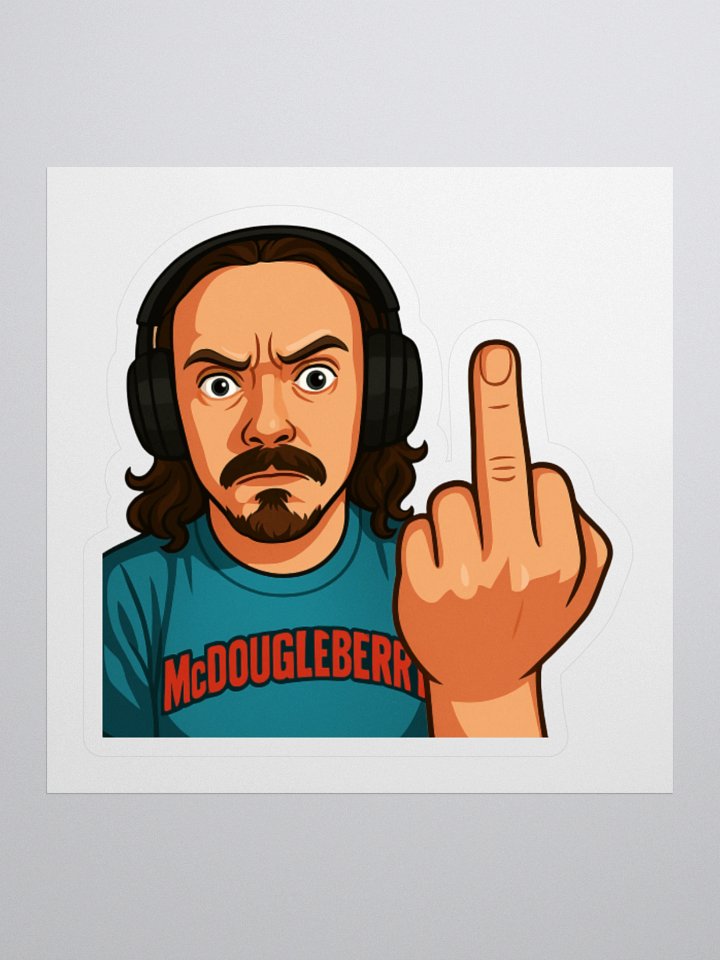 Fuck Em Sticker product image (1)