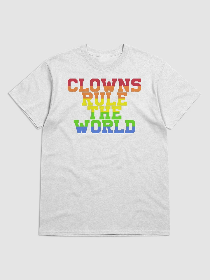 Clowns Rule the Gay World product image (2)