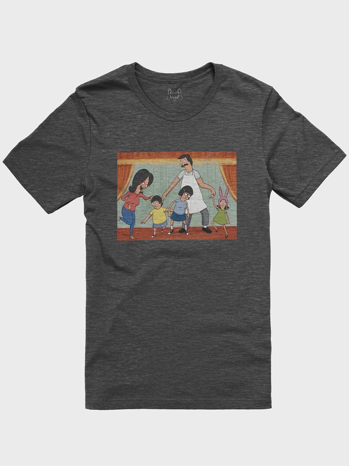 No Burgers Attached Supersoft T-Shirt product image (1)