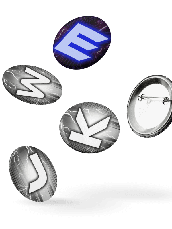 Electra and Components Emblems Badge Set (Starlight Express) product image (4)