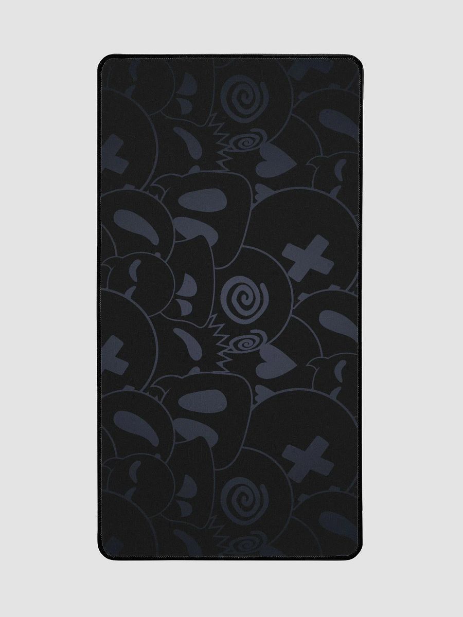 Digi Desk Mat | Black Gradient product image (3)