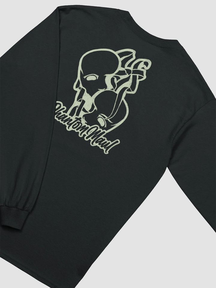 Long Sleeve Kiwi Green 'PhantomMaul' product image (2)