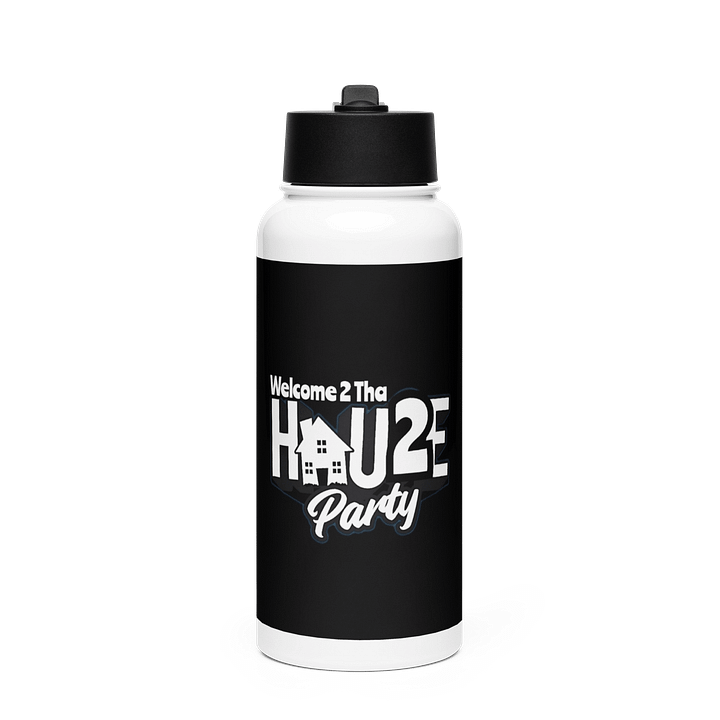 Hou2e Party Stainless Steel Water Bottle product image (1)