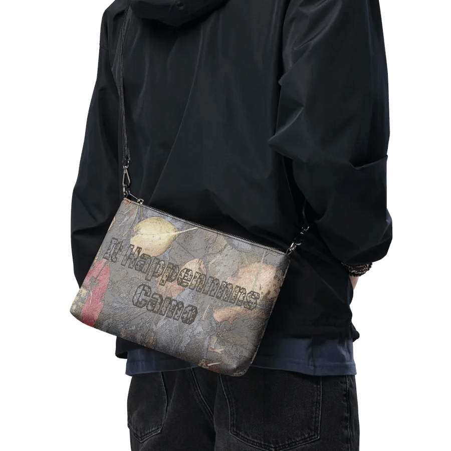 Crossbody Bag - MossyOak - It Happennnns Camo product image (9)