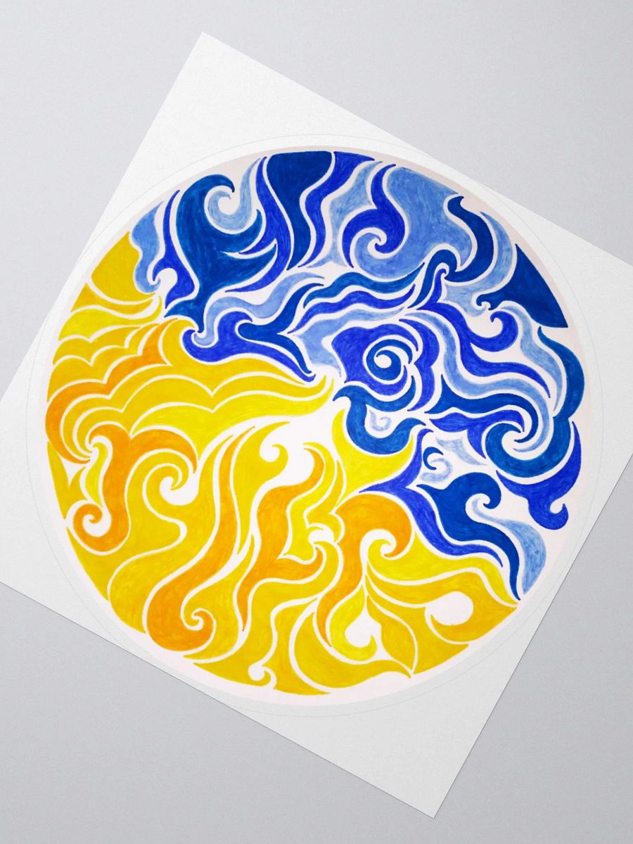 Like Fire And Water product image (6)