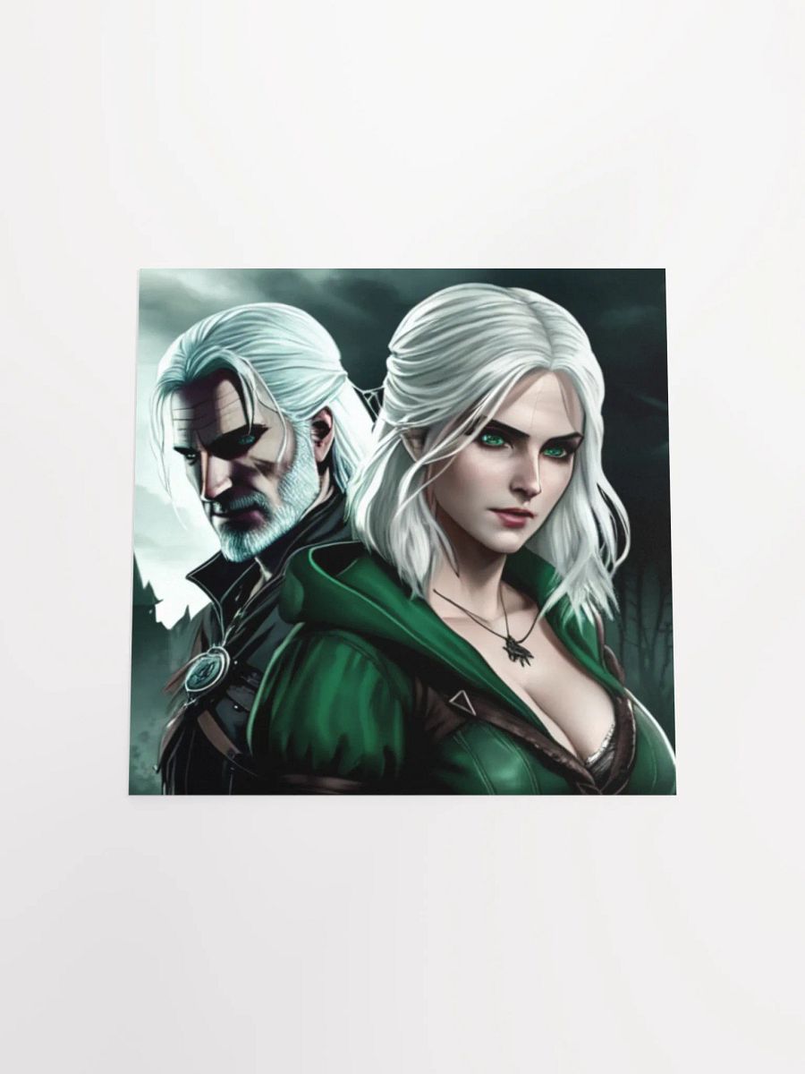 Fantasy Intensity Matte Poster product image (17)