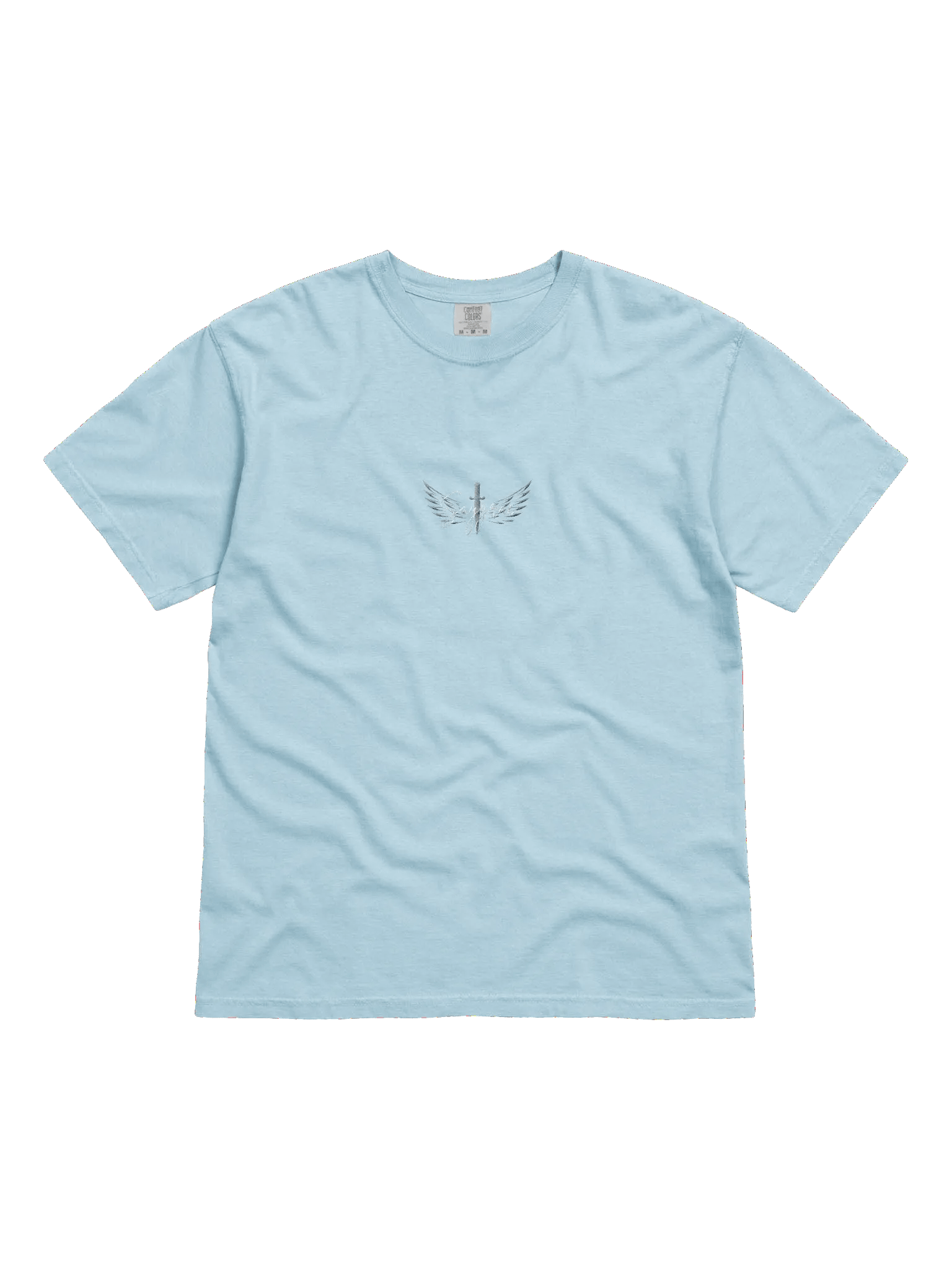 Embroidered Logo Tee product image (27)