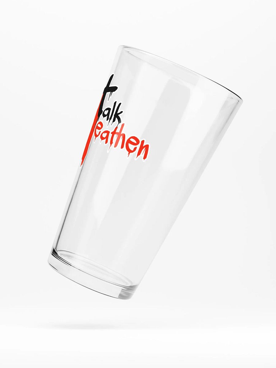 Talk Heathen - Pint product image (5)