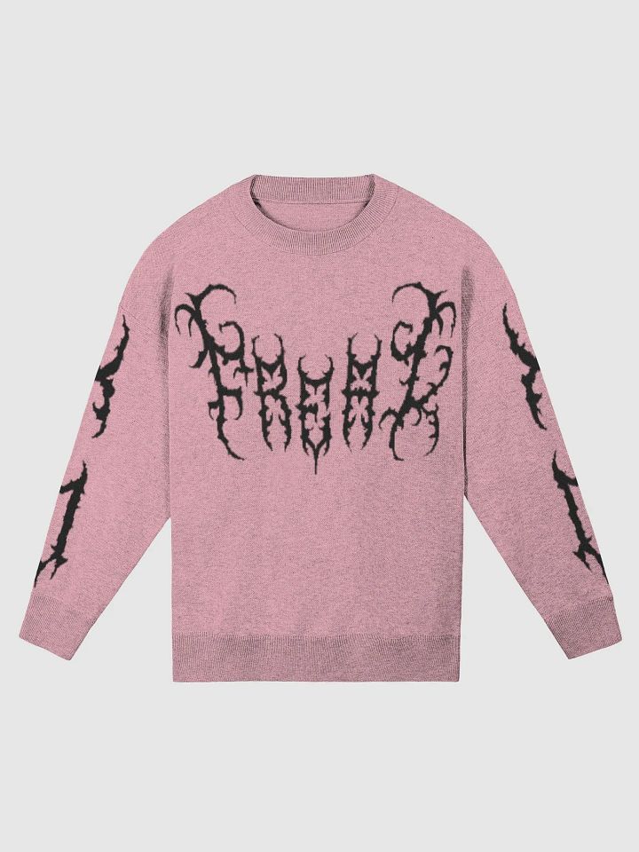 Freak Sweater Pink product image (1)