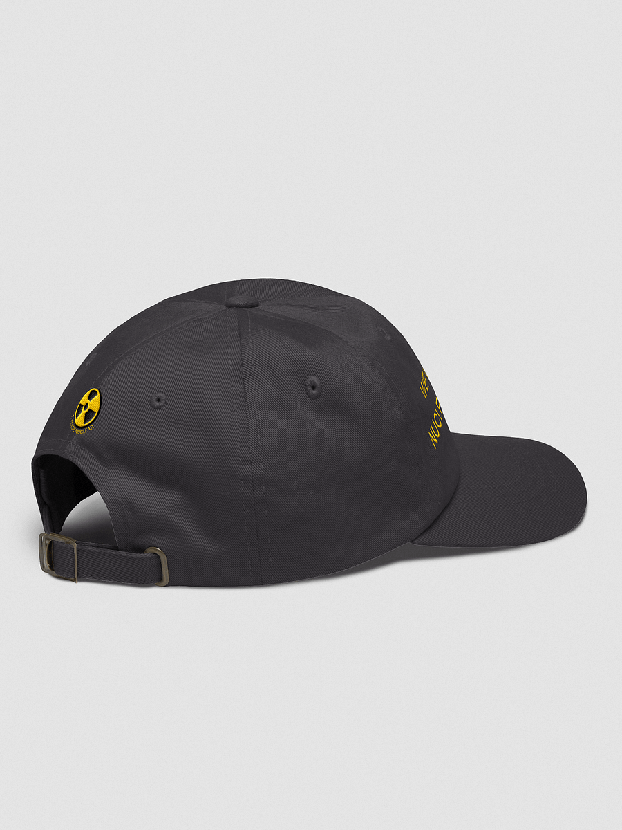 We Wear This Hat at Nuclear Power Plants product image (20)