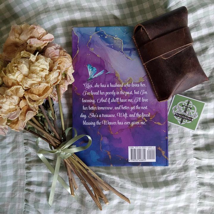 Chosen of the Tapestry: The Fralsningdor Chronicles, Book I product image (2)