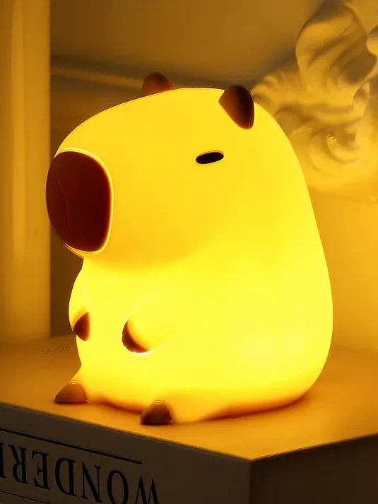 Glowing Capybara product image (1)