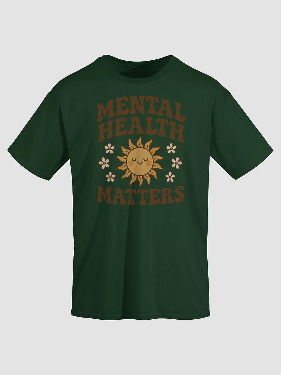 Mental Health T-Shirt product image (6)