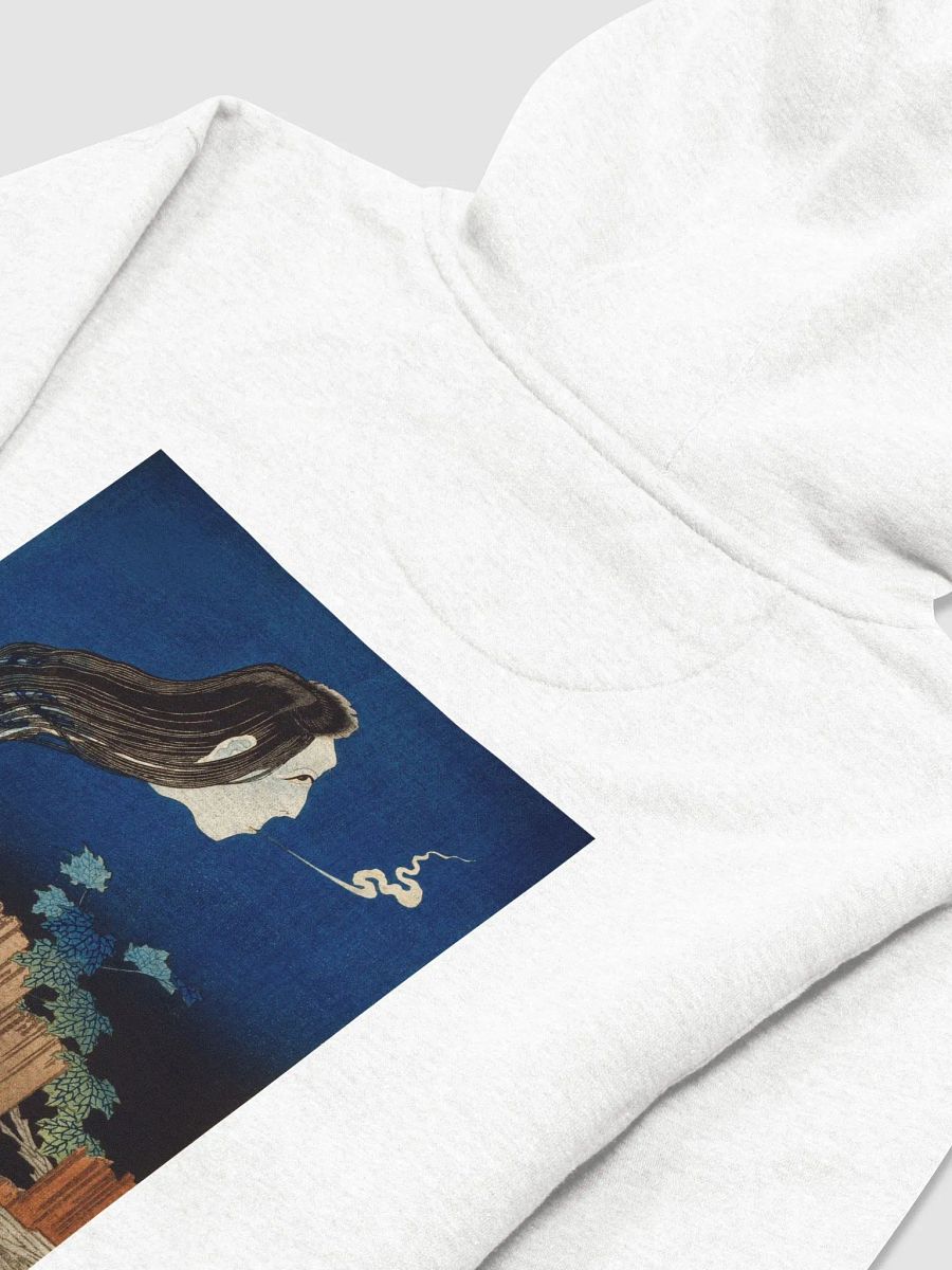 Hokusai The Plate Mansion Hoodie product image (4)