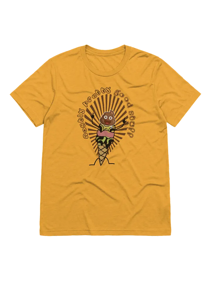 MPGS Ice Cream Man Tee! product image (19)