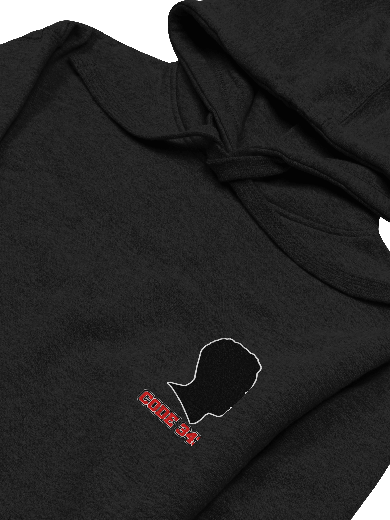 Cotton Heritage Code 343 Unisex Premium Hoodie product image (3)