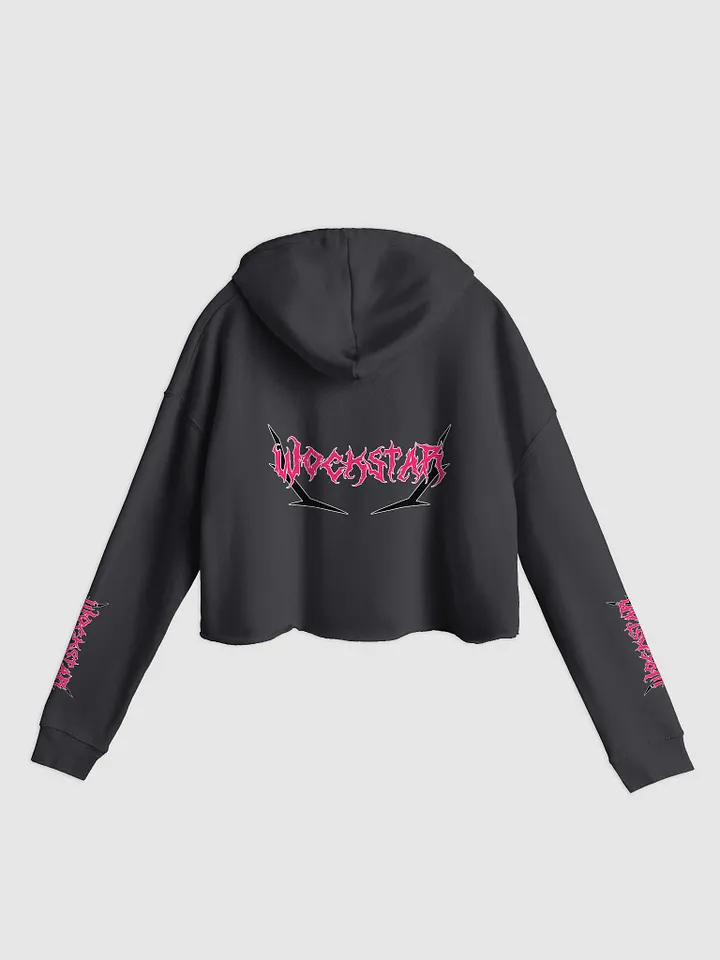 Metal Collection - Crop Hoodie product image (2)