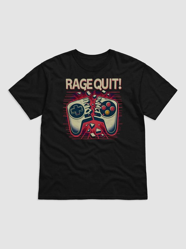 Rage Quit T-Shirt product image (1)