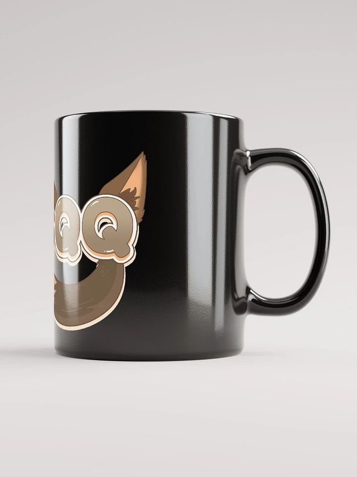 HarlsQQ Mug Black product image (1)