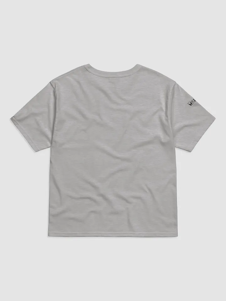 Crime Writer with Detective Motif Relax Fit T-shirt product image (3)