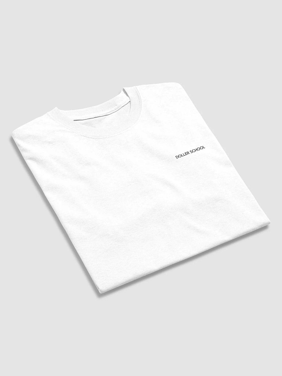 Doller School Branded Cotton Tee product image (6)