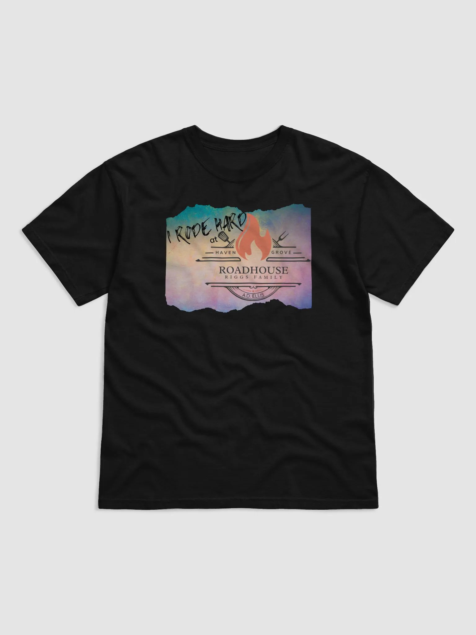 Rode Hard at the Roadhouse product image (12)