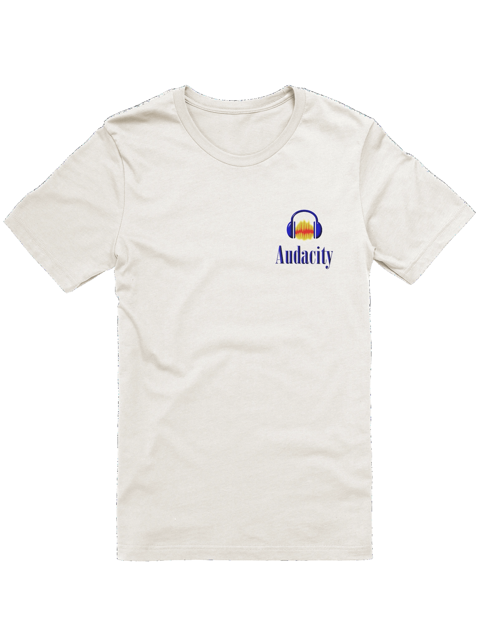 Audacity Retro T-Shirt product image (1)
