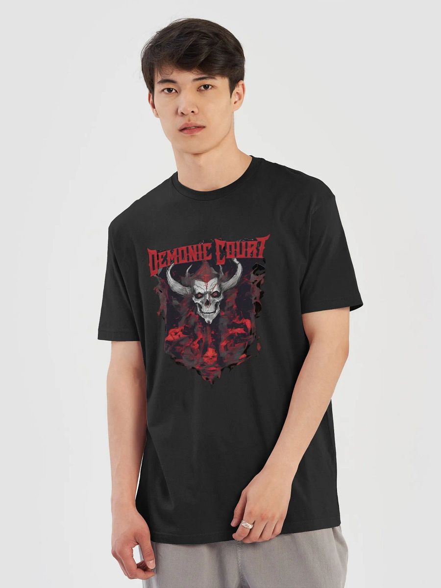 BTW Demonic Court mens super soft Tee product image (73)