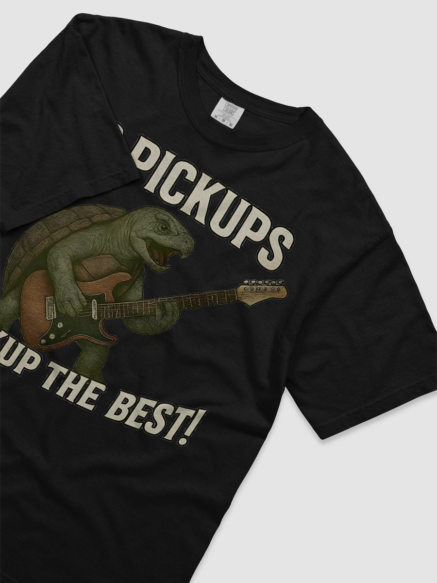 G.D. Pickups "Tone Turtle" Shorts Sleeve T-Shirt product image (34)