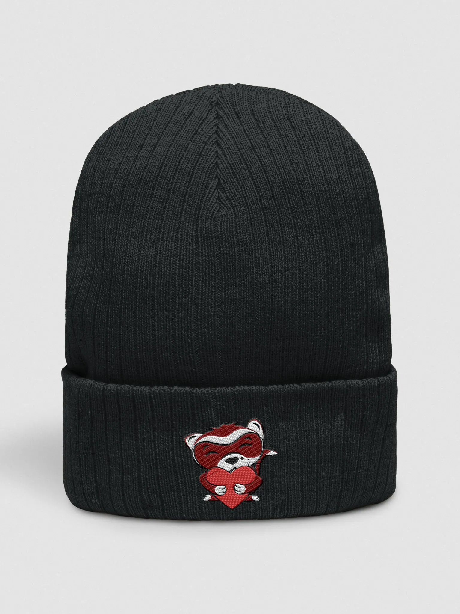 Sarenadia Love Emote Beanie product image (1)