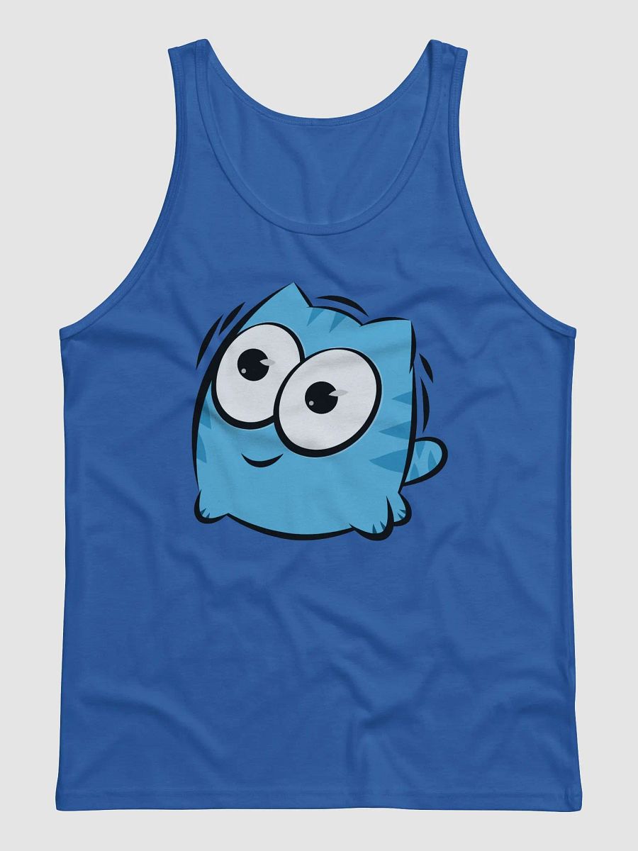 Christopher Heart Tank Top product image (1)