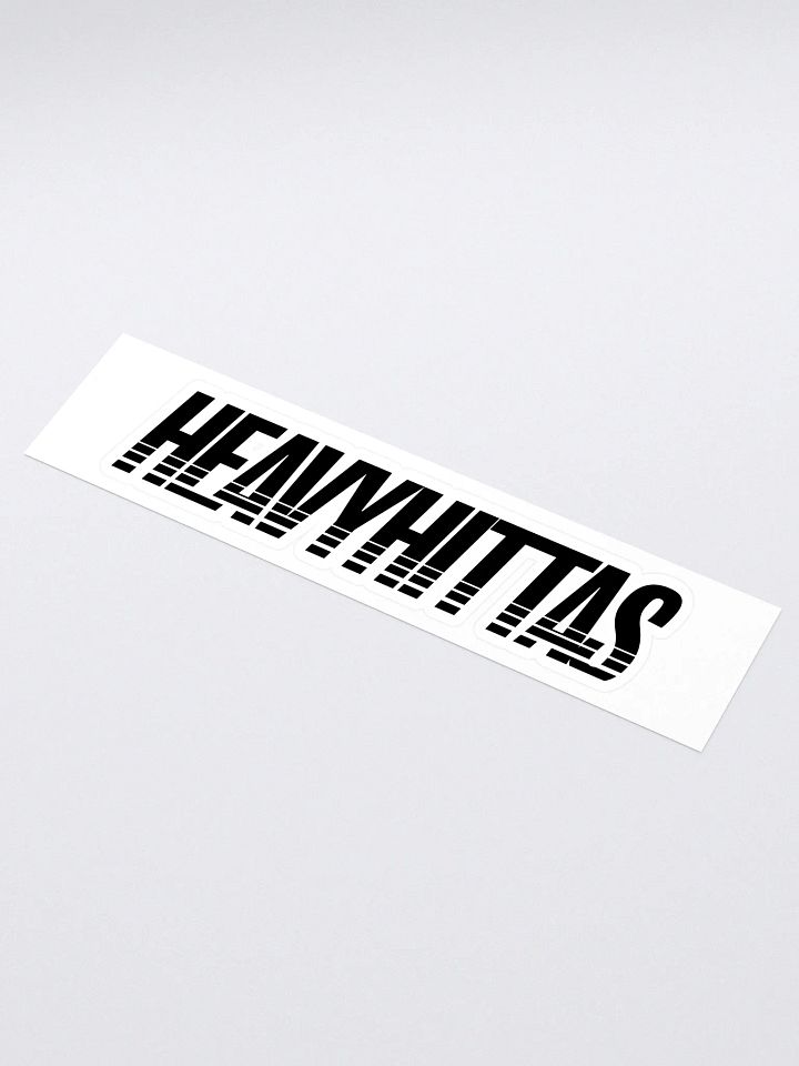 Die-Cut Sticker product image (1)