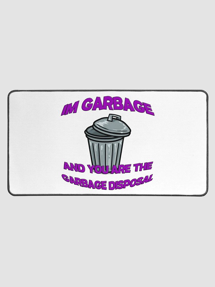 Garbage Pad product image (1)